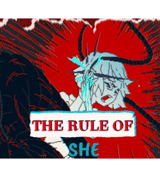 The Rule of SHE Steam Key GLOBAL